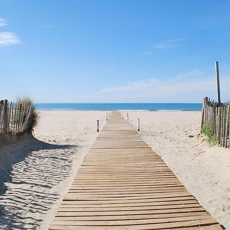 Port De Carnon/Plage Studio Cabine Cosy موجيو المظهر الخارجي الصورة