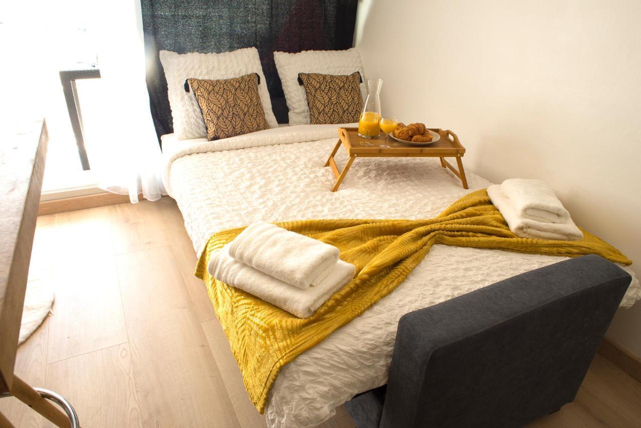 Port De Carnon/Plage Studio Cabine Cosy موجيو المظهر الخارجي الصورة