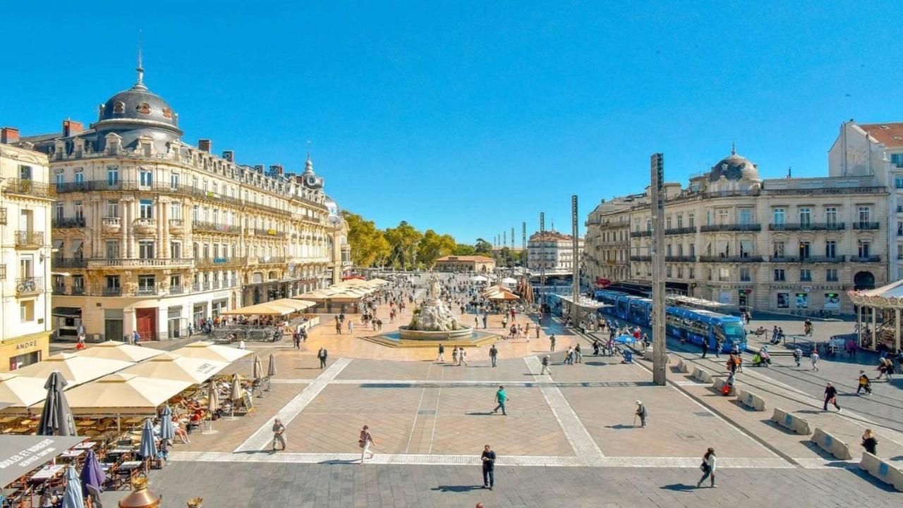 Port De Carnon/Plage Studio Cabine Cosy موجيو المظهر الخارجي الصورة