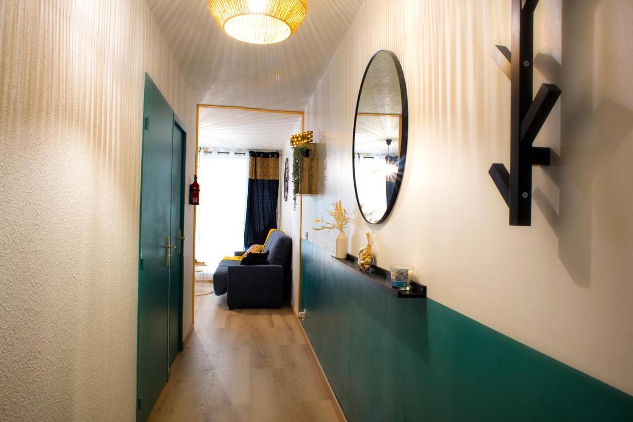 Port De Carnon/Plage Studio Cabine Cosy موجيو المظهر الخارجي الصورة